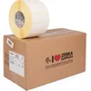 Image de Zebra 3006325 (Z-Select 2000T) - (102 mm x 38 mm) 4 rouleaux - Noir sur blanc - Étiquette
