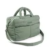 Image de Sac Ã Langer MatelassÃ© Vert