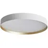 Image de Loom Design Plafonnier Lucia 60 Blanc-or