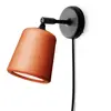 Image de New Works Applique murale Material Terracotta