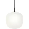 Image de Muuto Suspension Rime Ø25 cm Noir