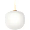Image de Muuto Suspension Rime Ø37 cm Orange