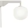 Image de Muuto Applique murale Rime Gris