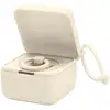 Image de BIBS Dummy Case ivoire attache-sucette 1 pièce