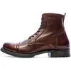 Image de Boots Marrons Homme Jack & Jones Russel - 45