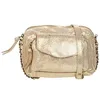 Image de Sac Bandouliere Pieces Pcnaina DorÃ©
