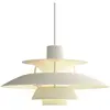 Image de Louis Poulsen Suspension PH 5 Ø300, monochrome pale pewter