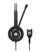 Image de EPOS I SENNHEISER IMPACT SC 262 - SÃ©rie 200 - micro-casque - sur-oreille - filaire - USB - noir, argent