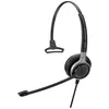 Image de EPOS I SENNHEISER IMPACT SC 635 - Micro-casque - sur-oreille - filaire - jack 3,5mm - noir, argent