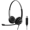 Image de EPOS IMPACT SC 260 USB - Micro-casque - sur-oreille - filaire - USB - noir
