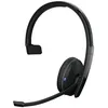 Image de EPOS ADAPT 230 - Micro-casque - sur-oreille - Bluetooth - sans fil - USB - noir - CertifiÃ© pour Microsoft Teams, OptimisÃ© pour la CU