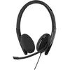 Image de EPOS ADAPT 160T USB II - Micro-casque - sur-oreille - filaire - USB - CertifiÃ© pour Microsoft Teams, OptimisÃ© pour la CU