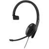 Image de EPOS ADAPT 135T USB-C II - ADAPT 100 Series - micro-casque - sur-oreille - filaire - jack 3,5mm, USB-C - noir - CertifiÃ© pour Microsoft Teams, OptimisÃ© pour la CU
