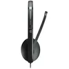 Image de EPOS ADAPT 135 USB II - ADAPT 100 Series - micro-casque - sur-oreille - filaire - USB, jack 3,5mm - noir - OptimisÃ© pour la CU