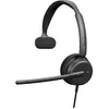 Image de EPOS IMPACT 430t - Micro-casque - sur-oreille - filaire - USB-C, USB-A - noir - CertifiÃ© pour Microsoft Teams