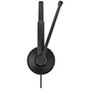 Image de EPOS IMPACT 100 Series - Micro-casque - sur-oreille - filaire - USB-A, USB-C - noir - CertifiÃ© pour Microsoft Teams