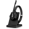 Image de EPOS IMPACT - 5000 Go Series - micro-casque - sur-oreille - convertible - DECT - sans fil - USB-A - noir - CertifiÃ© pour Microsoft Teams