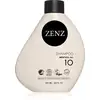 Image de ZENZ Organic Shampoing Menthol n°10 pour cheveux et cuir chevelu gras 250 ml