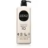 Image de ZENZ Organic Shampoing Menthol n°10 pour cheveux et cuir chevelu gras 1000 ml