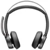 Image de HP Poly Micro-casque Poly Voyager Focus 2 USB-C-C + adaptateur USB-C/A + base de chargement