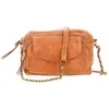 Image de Sac Ã  main Pieces Pccnaina leather cross body Marron 2002000396525