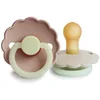Image de Frigg Sucette Daisy taille 1:0-6 mois Blush Nuit/Crème Nuit