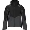 Image de Veste imperméable Endurance Varberg Noir L E223460-1001