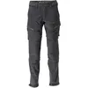 Image de MASCOT 22279-605-09-82C42 Pantalons Noir - 82C42