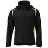 Image de MASCOT 23002-246-0917-3XL Veste Noir et Jaune - 3XL