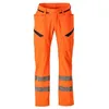Image de MASCOT 24279-510-14-82C56 Pantalons Orange - 82C56