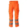 Image de MASCOT 24579-236-14-90C54 Pantalons Orange - 90C54