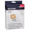 Image de Nilfisk  107407639 BOITE DE 4 SACS HYGIENE