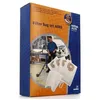 Image de Sacs microfibres par 5 AERO107419590 pour Aspirateur NILFISK