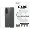 Image de CARE by PanzerGlass Urban Combat - Coque de protection pour téléphone portable - avec cadre transparent - polyuréthanne thermoplastique (TPU), en occasion ou reconditionné