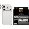 Image de PanzerGlass Fender Protection CamÃ©ra iPhone 17 Pro Silver