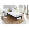 Image de DORMIPUR MATELAS 90X190 - MEMOIRE DE FORME - 25 KG/M3 - EQUILIBRE