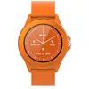 Image de Montre ConnectÃ©e Et Intelligente 5.0 Ip68 Avec Capteur FrÃ©quence Cardiaque Foreverorange