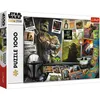 Image de Trefl- Puzzles de 1000 Pi ces-Casse-tÃªte de Collage avec des Personnages de Contes de FÃ©es Divertissement Amusement pour Les Enfants de 12 Ans 10718 Star Wars Mandalorian Grog Collection