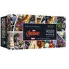 Image de Puzzle 9000 pièces Marvel Avengers A travers Univers DC Comics en occasion ou reconditionné