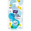 Image de BELLA lingettes humides rafraîchissantes 10 pièces rafraîchissantes