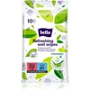 Image de BELLA lingettes humidifiées rafraîchissantes 10 pcs