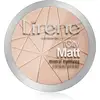 Image de Lirene Poudre matifiante City Matt couleur 02 Naturel 9 g