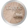 Image de Lirene Poudre matifiante City Matt couleur 03 Beige 9 g