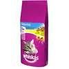 Image de Whiskas - Croquettes +1 Au Poulet Pour Chat StÃ©rilisÃ© - 14kg