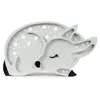 Image de Lampe Veilleuse Faon Gris Clair