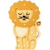 Image de Lampe Veilleuse Lion Jaune