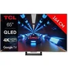 Image de 65C731 - Classe de diagonale 65" (64.5" visualisable) TV LCD rétro-éclairée par LED - QLED - Smart TV - Google TV - 4K UHD (2160p) 3840 x 2160 - HDR en occasion ou reconditionné