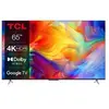Image de 65P637 - Classe de diagonale 65" (64.5" visualisable) TV LCD rétro-éclairée par LED - Smart TV - Google TV - 4K UHD (2160p) 3840 x 2160 - HDR - Métal en occasion ou reconditionné