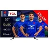 Image de TV QLED 4K 139 cm TV 4K QLED 55C649 Google TV en occasion ou reconditionné
