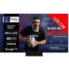 Image de TV Mini LED 4K 126 cm 50MQLED80 Mini LED 144Hz Google TV en occasion ou reconditionné